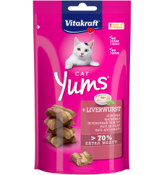 Vitakraft Cat Yums con Paté 40 gr. EAN 4008239288226