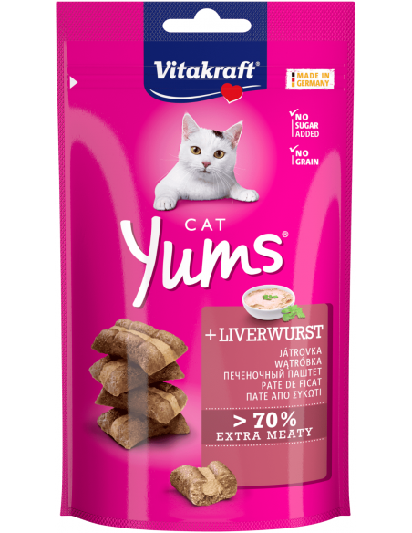 Vitakraft Cat Yums con Paté 40 gr. EAN 4008239288226