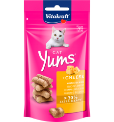 Vitakraft Cat Yums con Queso 40 gr. EAN 4008239288219