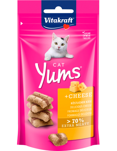 Vitakraft Cat Yums con Queso 40 gr. EAN 4008239288219