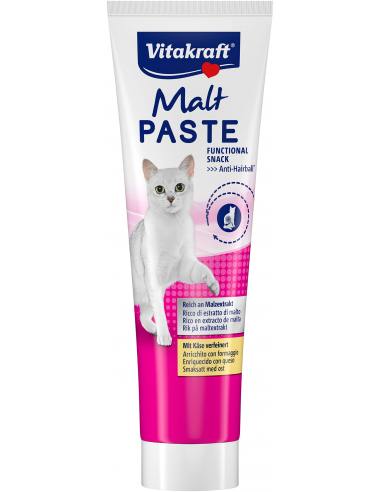 Vitakraft Cat Pasta de Malta 100 gr. 4008239136190