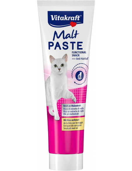 Vitakraft Cat Pasta de Malta 100 gr. 4008239136190