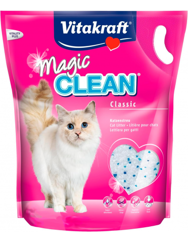 Vitakraft Cat Magic Clean. 4008239286253 / 3023610155264