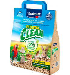 Vitakraft Cat Vegetal Clean. 8432405140364