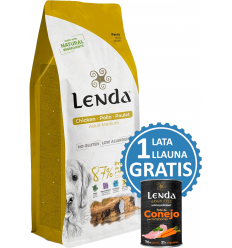Lenda Adult Pollo EAN 8435578201351 / 8435578201436