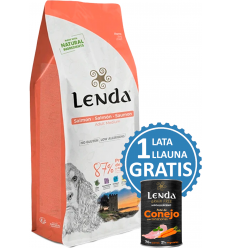 Lenda Adult Salmón. EAN 8435578201122 / 8435578201382