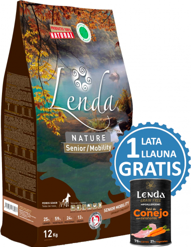 Lenda Nature Senior Mobility. EAN 8431539392120