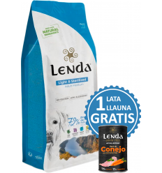 Lenda Adult Light & Sterilized