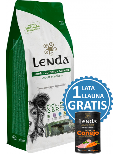 Lenda Adult Cordero. EAN 8435578201375