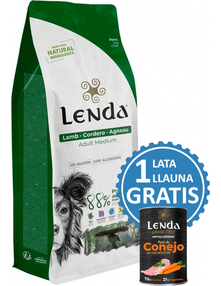 Lenda Adult Xai. EAN 8435578201375