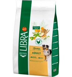 Libra Dog Adult Pollastre. EAN 8410650170312 / 8410650557533