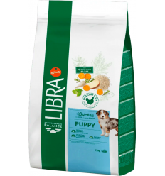 Libra Dog Puppy Pollastre. EAN 8410650262000