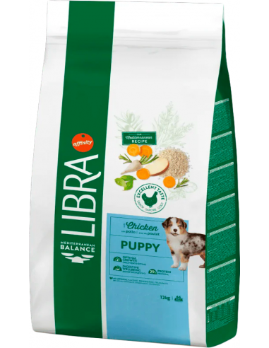 Libra Dog Puppy Pollastre. EAN 8410650262000