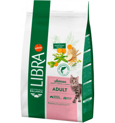 Libra Cat Adult Salmón. EAN 8410650553986