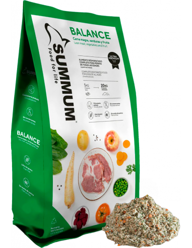 Summum Balance. EAN 8436544400051 / 8436544400112