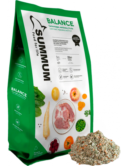 Summum Balance. EAN 8436544400051 / 8436544400112