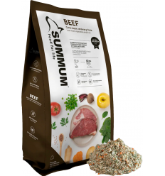 Summum Beef. EAN 8436544400105 / 8436544400037 / 8436544400044