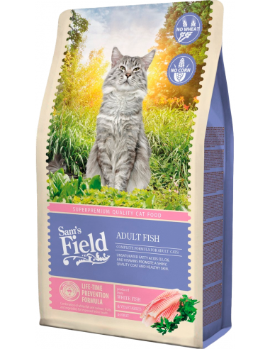 Sam`s Field Adult Fish. EAN 8595602511938