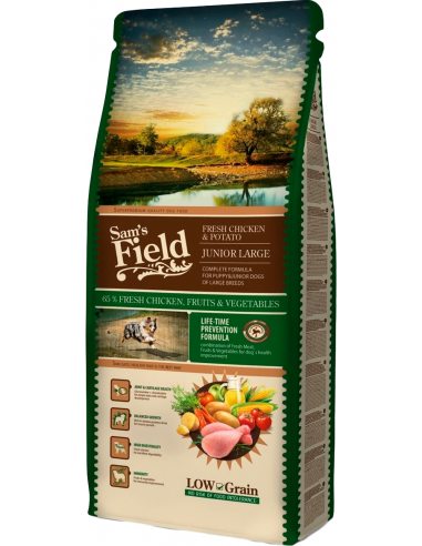 Sam`s Field Junior Large. EAN 8594031444220