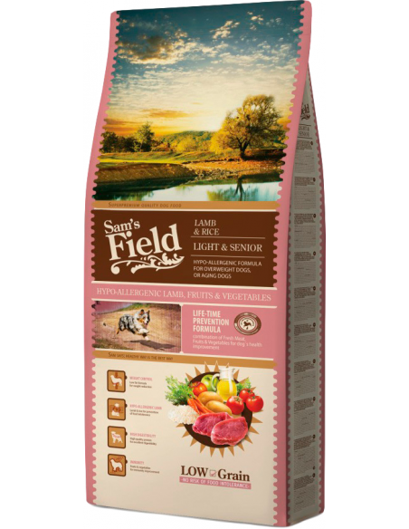 Sam's Field Light & Senior. EAN 8594031444350 / 8594031444343