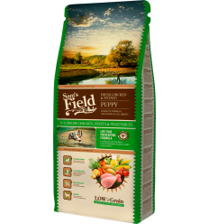 Sam`s Field Puppy Pollo y Patata. 8594031444206 / 8594031444190