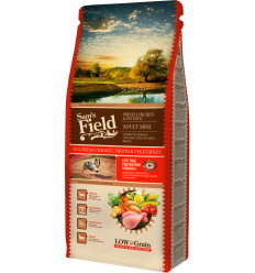 Sam`s Field Adult Mini Pollastre i Patata. EAN 8594031444244