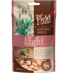 Sam`s Field Natural Snack Light 200 gr. EAN 8595602508389
