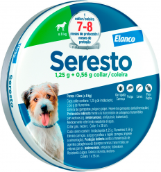 Seresto Dog Collar Antiparasitario 38 cm. EAN 4007221035930