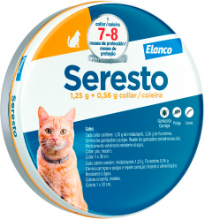 Seresto Cat Collar...