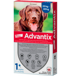 Advantix Pipeta para perros...