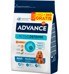 Advance Dog Adult Medium...