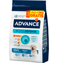 Advance Dog Adult Maxi Pollastre i Arròs. 8410650172620 / 8410650627571