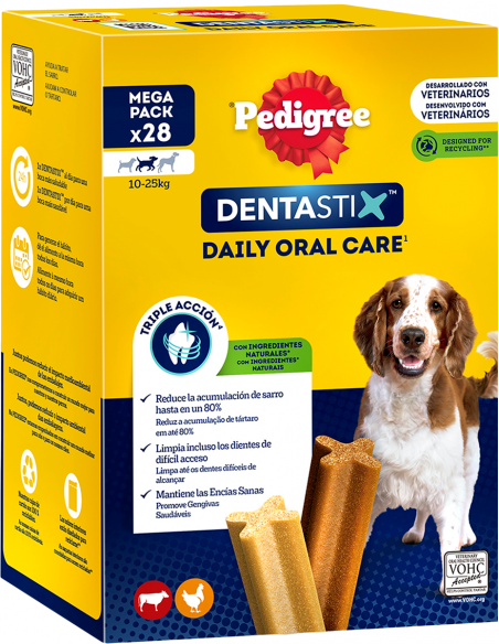 Pedigree Dentastix Medium Dog
