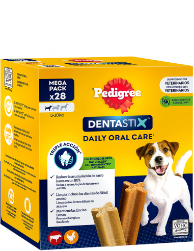 Pedigree Dentastix Small Dog