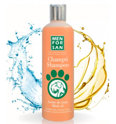 MenForSan Xampú amb Oli de...