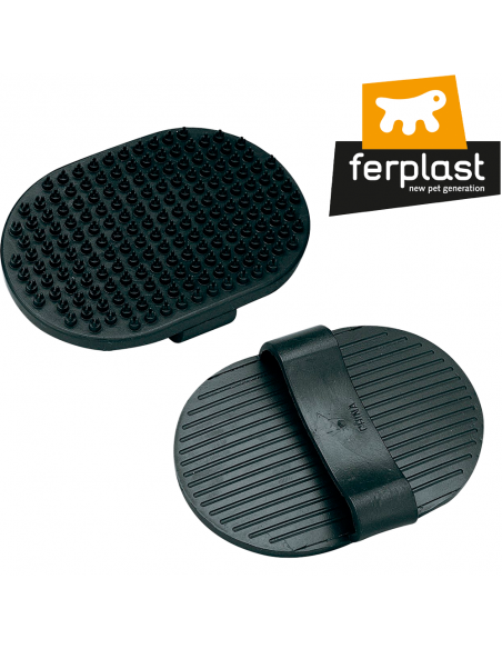 Ferplast Cepillo de Goma GRO 5932. EAN 8010690047775