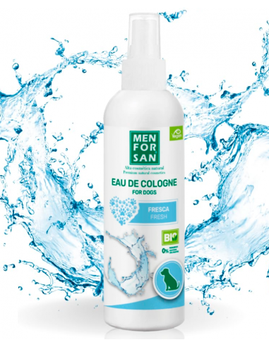 MenForSan Agua de Colonia 125 ml. 8414580000213