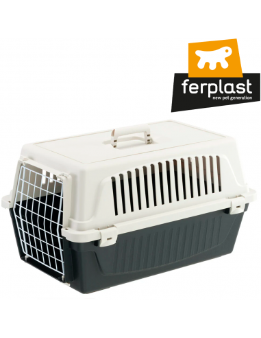 Ferplast Transportí Atlas 20 Negre