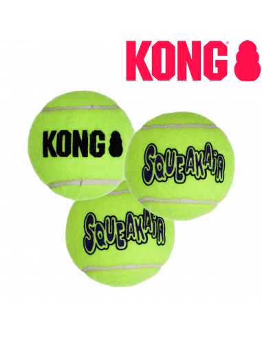 Kong Squeakair Balls Pack