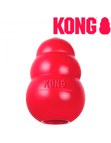 Kong Classic. EAN 035585111315 / 035585111216 / 035585111117