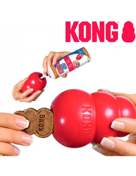 Kong Classic. EAN 035585111315 / 035585111216 / 035585111117