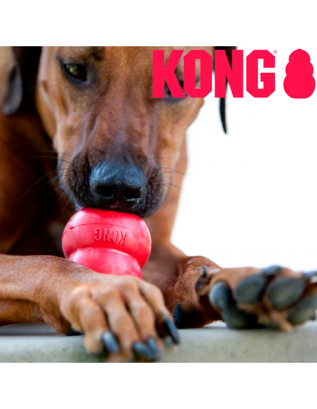 Kong Classic. EAN 035585111315 / 035585111216 / 035585111117