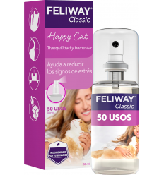 Feliway Classic Spray 60 ml. 3411112133789