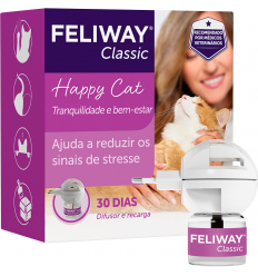 Feliway Classic Kit Difusor