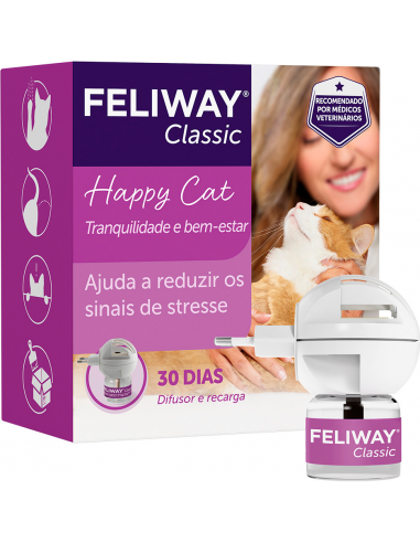 Feliway Classic Kit Difusor