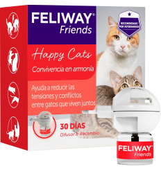 Feliway Friends Kit Difusor