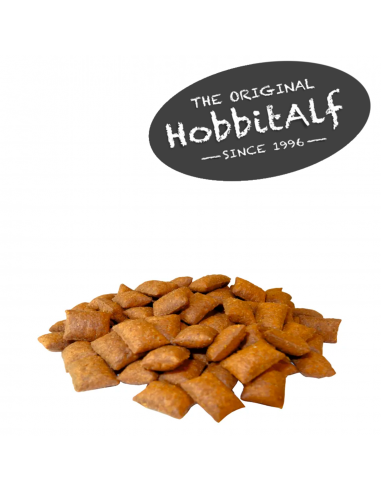 HobbitAlf Anti-Boles de Pèl 75 gr. EAN 8436002683811