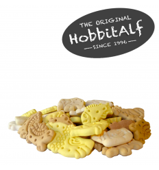 HobbitAlf Galleta Granja 430 gr. EAN 8436002681275