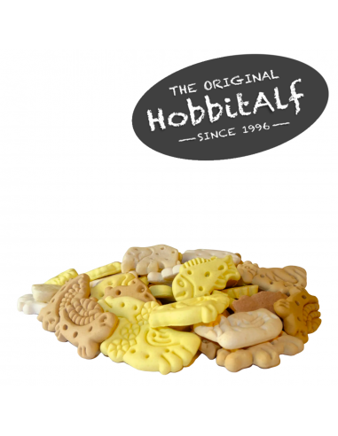 HobbitAlf Galleta Granja 430 gr. EAN 8436002681275