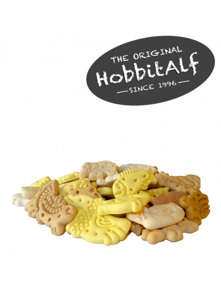 HobbitAlf Galeta Granja 430 gr. EAN 8436002681275